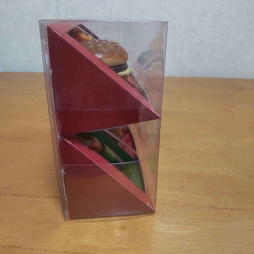 マクドナルド FOODSTRAP フードストラップ