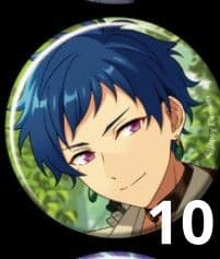 あんスタ コレクション缶バッジ コレ缶 2025 Nov 伏見弓弦 10点 - メルカリ