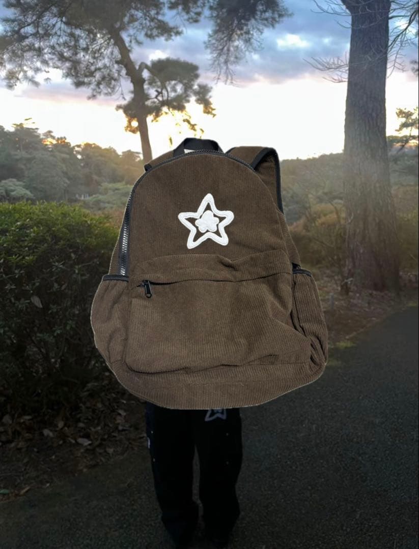 starteam BACKPACK リュック BROWN Starteam スターチーム バックパック リュック ブラウン スタチ - メルカリ