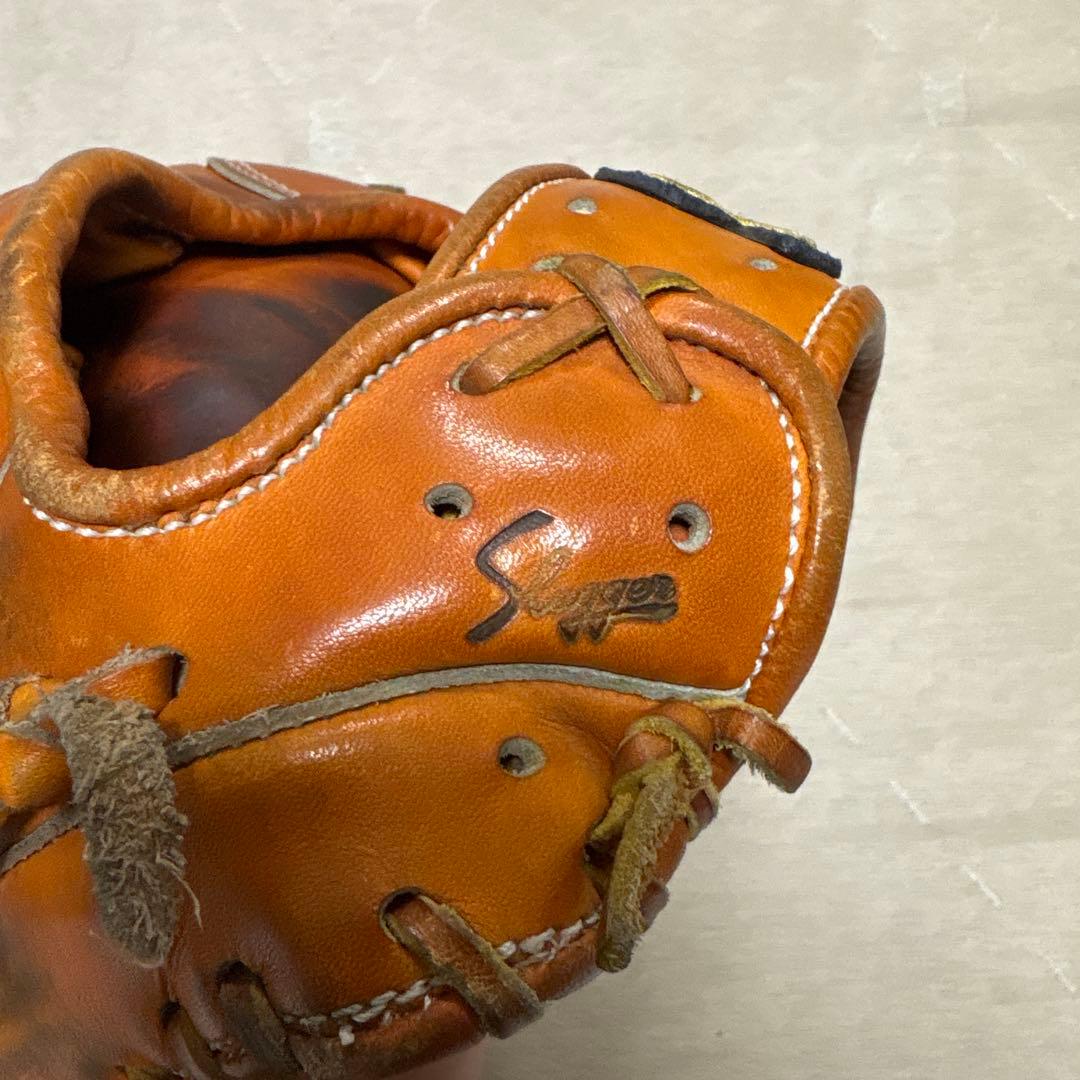 久保田スラッガー 硬式内野グラブ KSG-L7S 中島卓也 - メルカリ