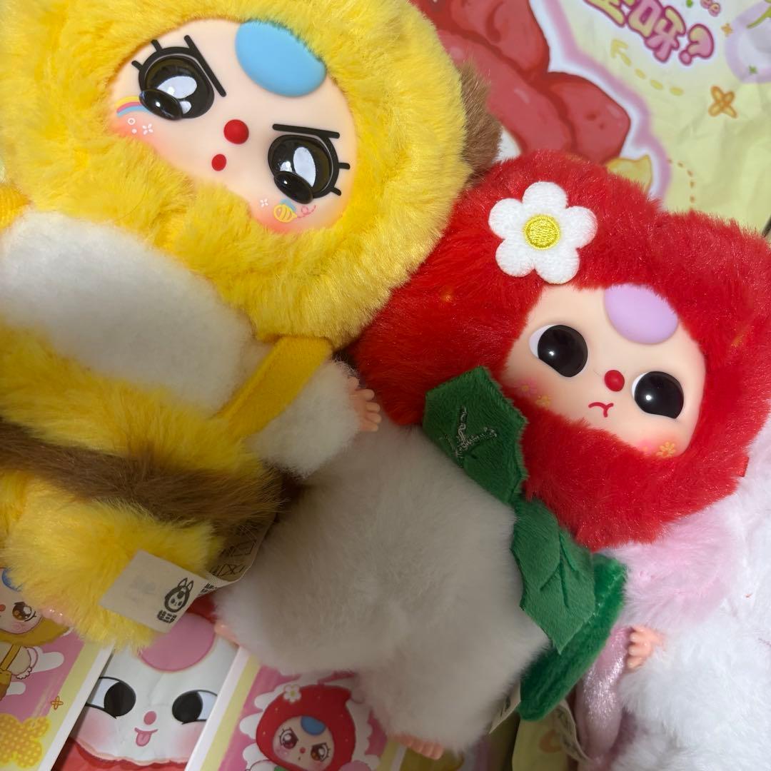 baby three 春はどこ シリーズ まとめ売り - メルカリ