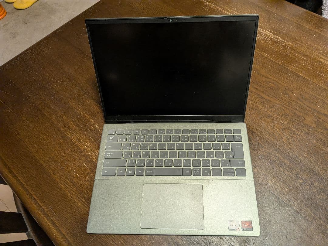 o*e様 Dell Inspiron シルバー ノートPC 本体 ノートパソコン Inspiron 15 3520 プラチナシルバー NI325-EHHBSC