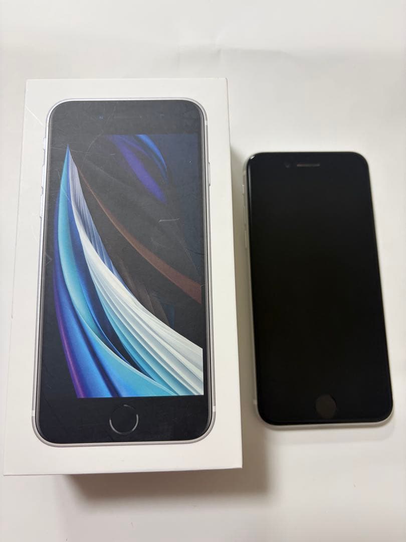 Apple iPhone SE (第2世代) 128GB Amazon.com: Apple iPhone SE (2nd Generation), 128GB, Red, Unlocked