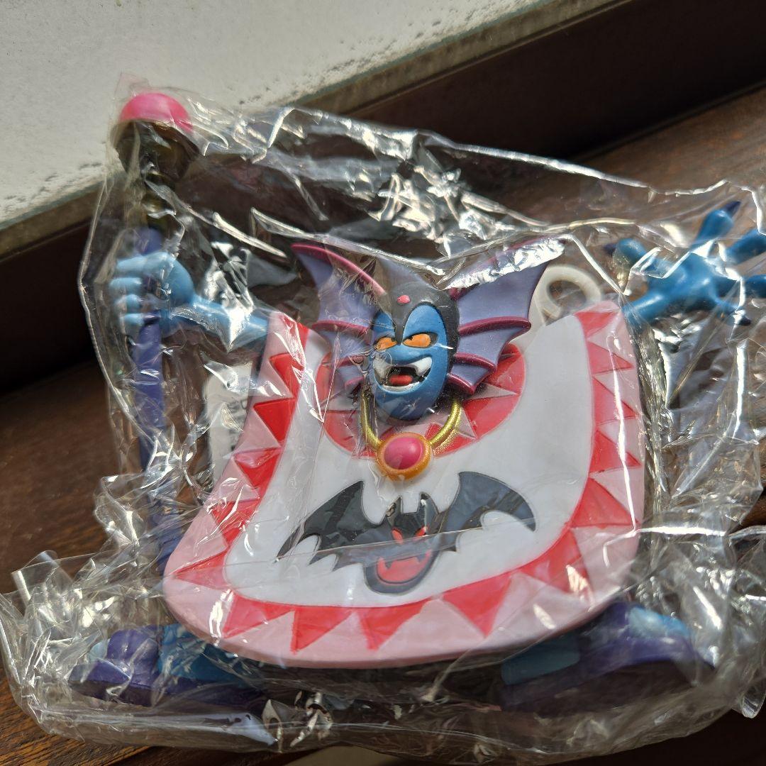 【タグ付き】ドラゴンクエストソフビモンスターハーゴン