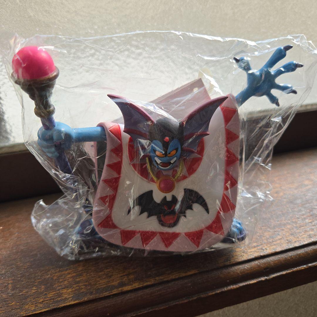 【タグ付き】ドラゴンクエストソフビモンスターハーゴン