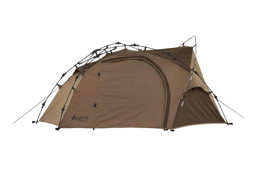 ロゴス　neos Q-TOP リバイバルSOLO DOME-BJ neos Q-TOP リバイバルSOLO DOME-BJ|ギア|テント|ソロ・2名用テント