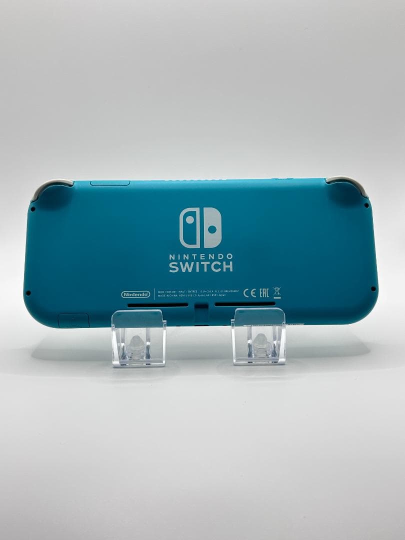 Nintendo Switch Lite 本体 箱 充電 動作確認済 #132 - メルカリ