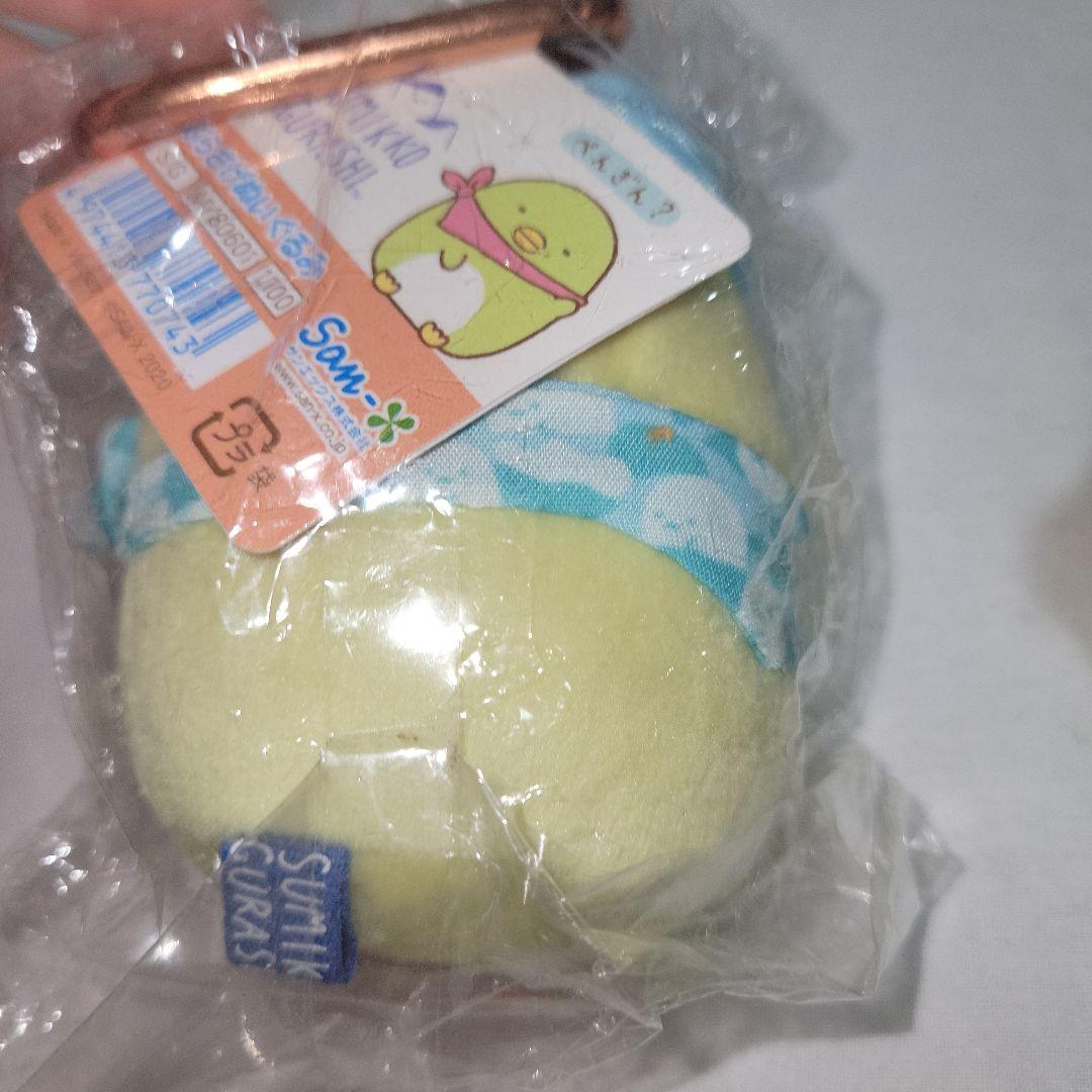 すみっコぐらし ぺんぎん バス 運転手 登山 フランシュリッペ コラボ