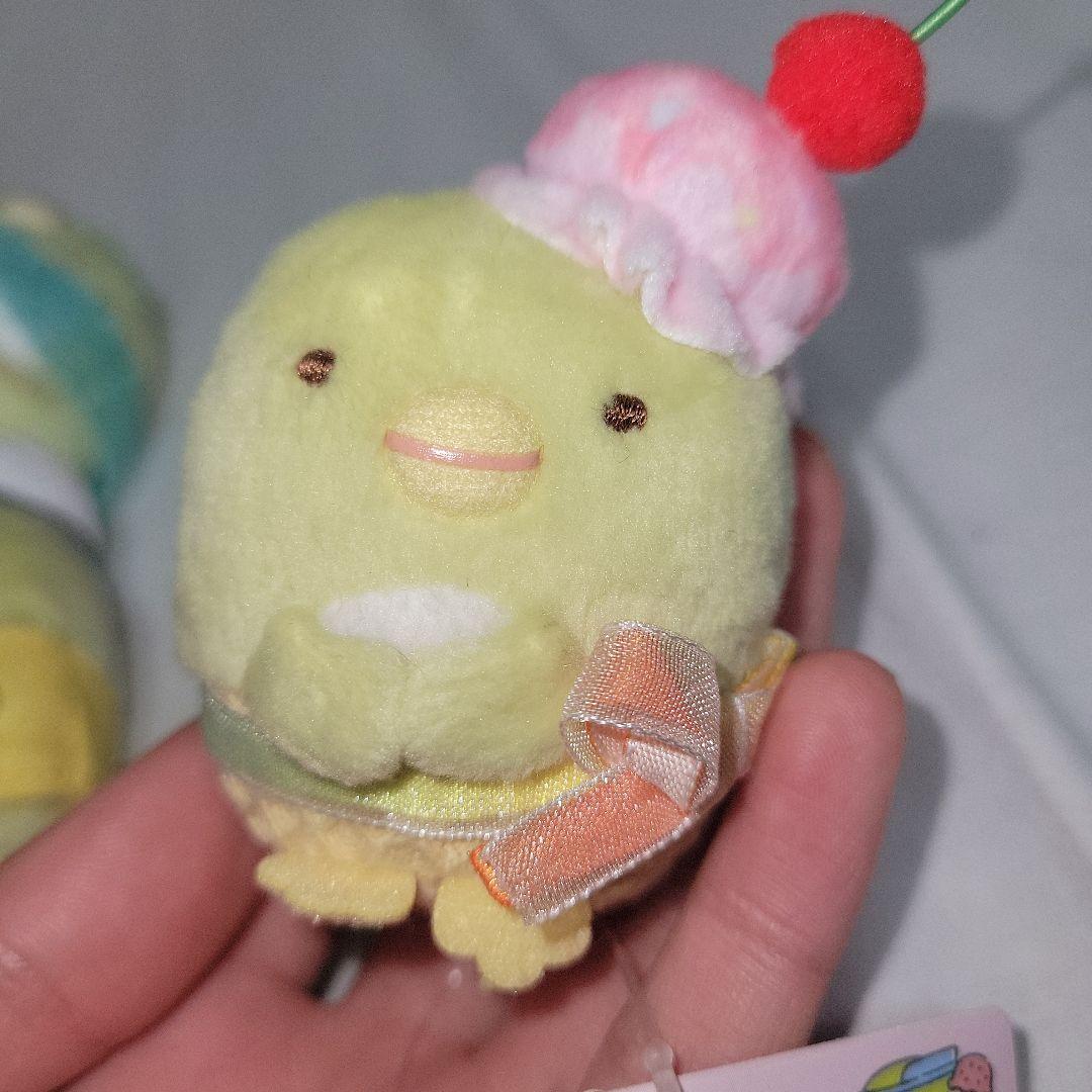 すみっコぐらし ぺんぎん バス 運転手 登山 フランシュリッペ コラボ