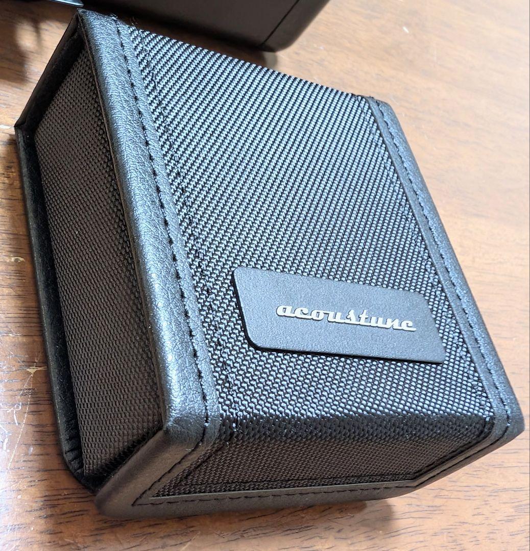 イヤホン acoustune HS1750CU / ARC53(4.4mm)