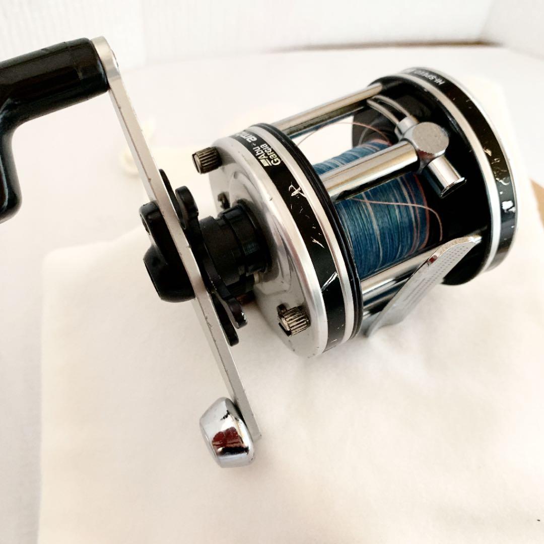 アブガルシア アンバサダー 5000C3 ハイスピードウィンチ - メルカリ