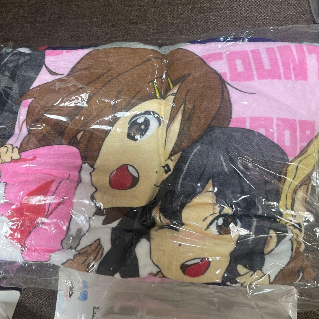 けいおん　グッズ　まとめて