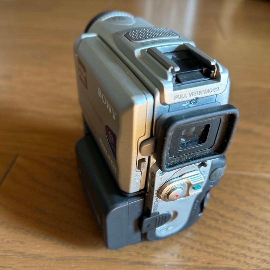 ◾︎ジャンク SONY DCR-PC101 NTSC デジタルハンディカム - メルカリ