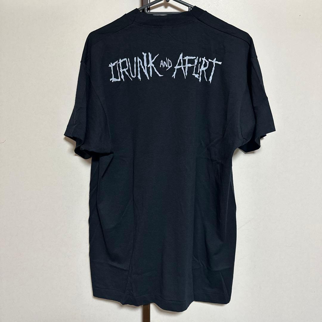 ミュージシャン L DUCK vintage napalm death gism