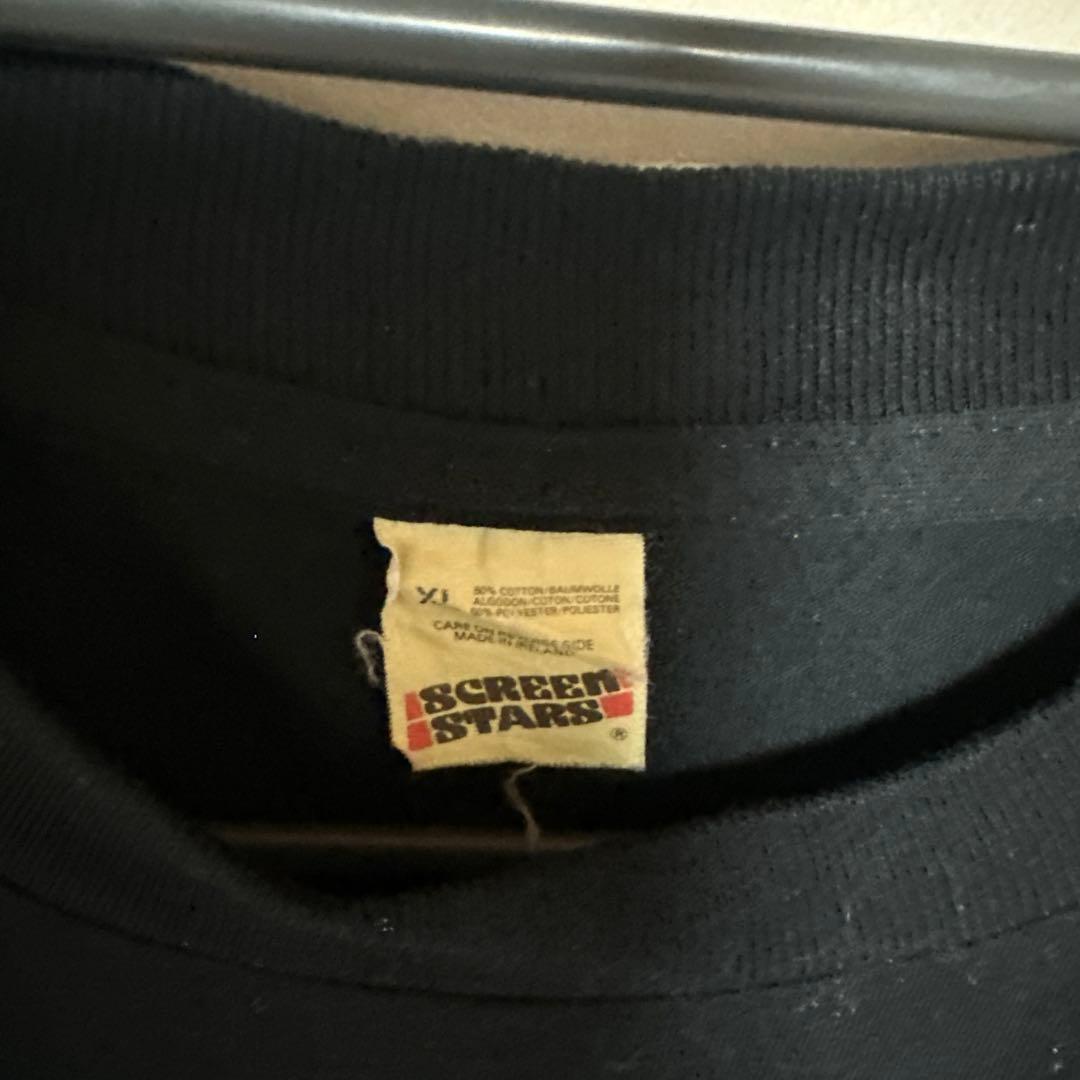 ミュージシャン L DUCK vintage napalm death gism