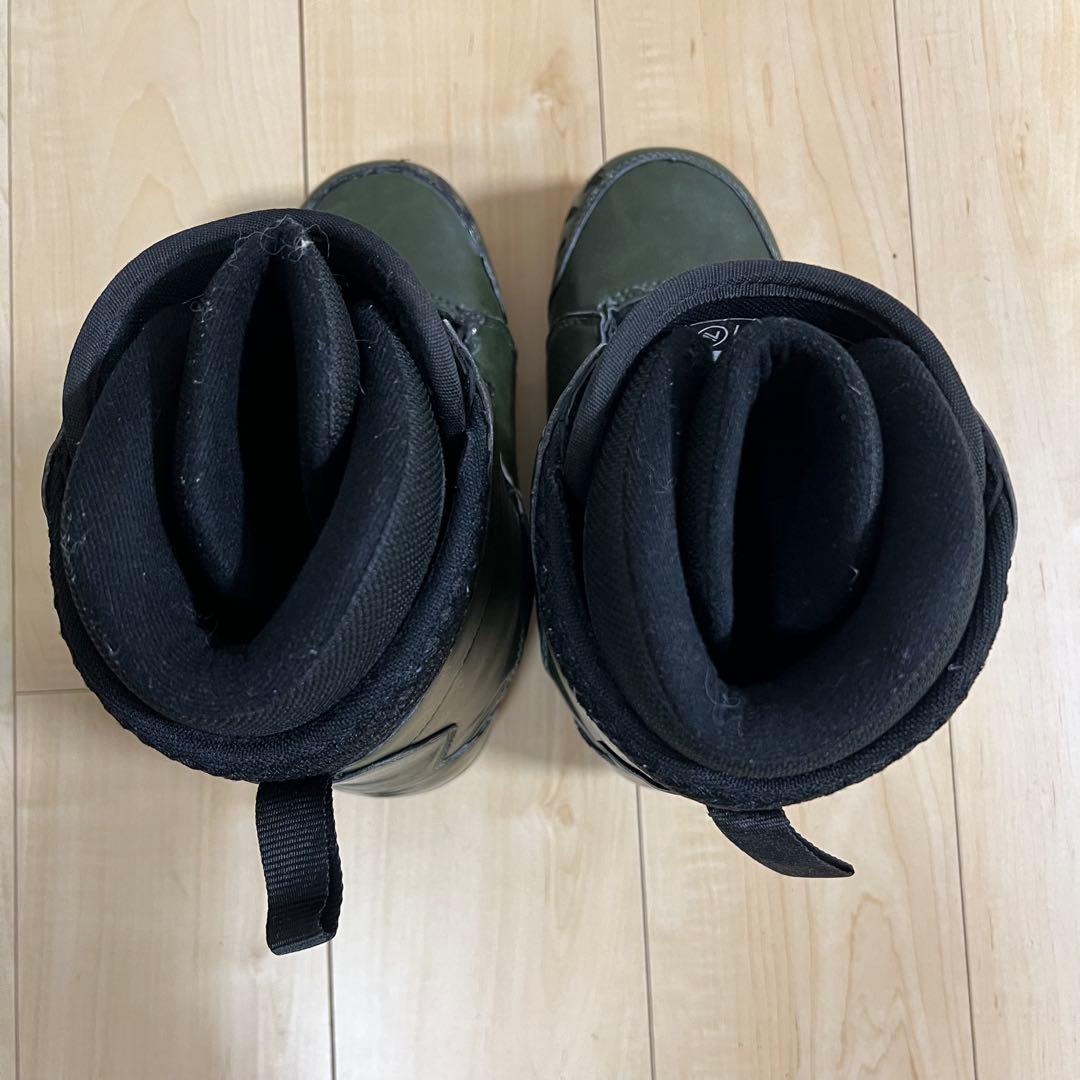 【即日発送】NIDECKER スノボブーツTRITON トリトン 25.5cm