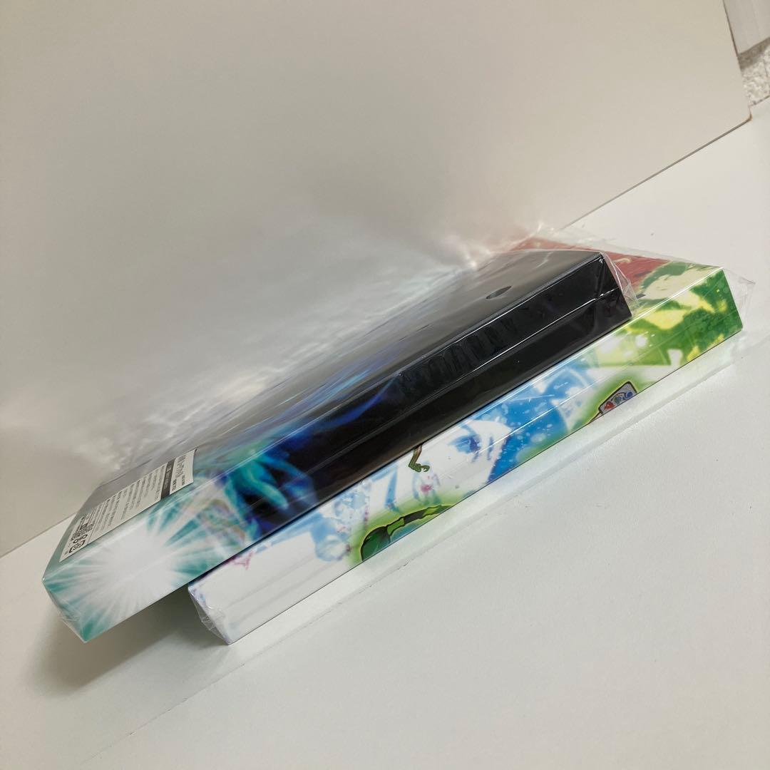 蟲神器 カードファイル 全2種セット レジェンドレア仕様のカード付き