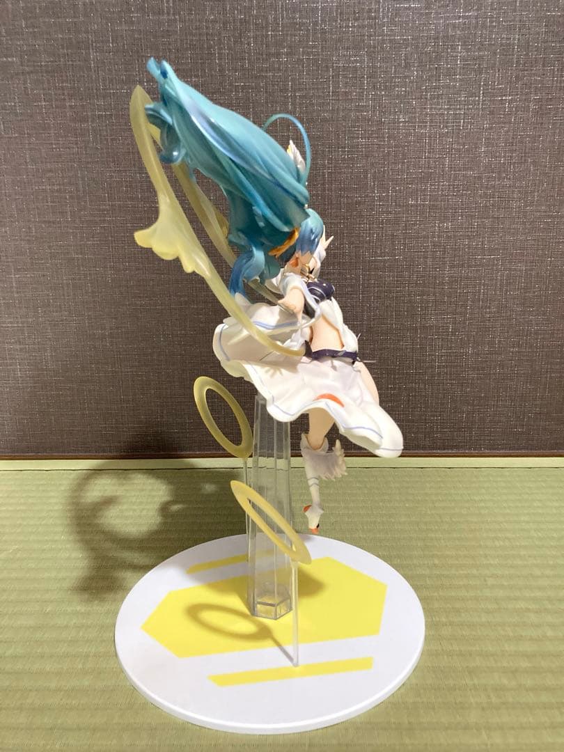 マックスファクトリー　太陽の巫女タマヨリヒメ フィギュア 付属カード付き