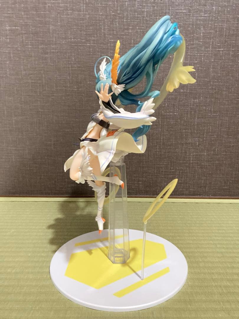 マックスファクトリー　太陽の巫女タマヨリヒメ フィギュア 付属カード付き