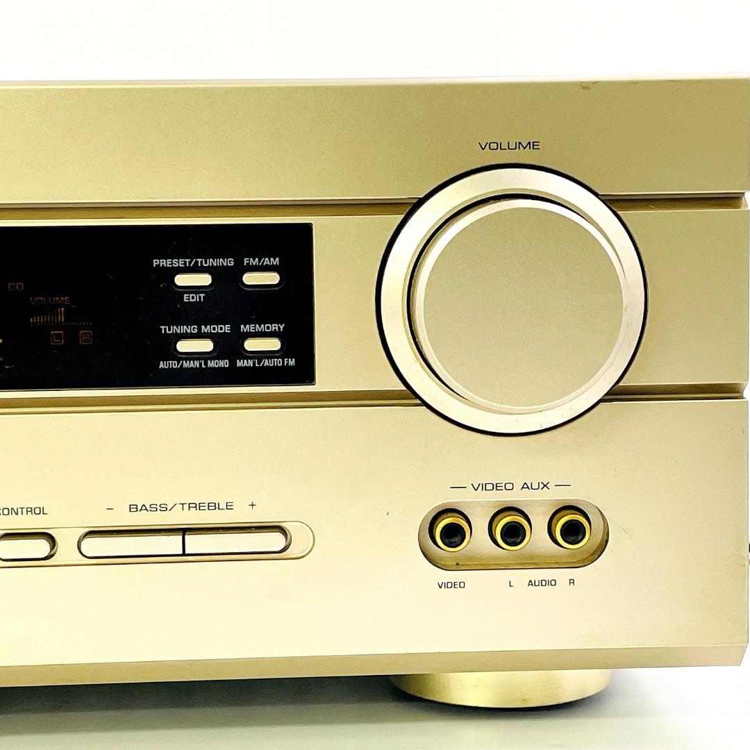 YAMAHA DSP-AX540 AVアンプ CINEMA DSP ジャンク - メルカリ