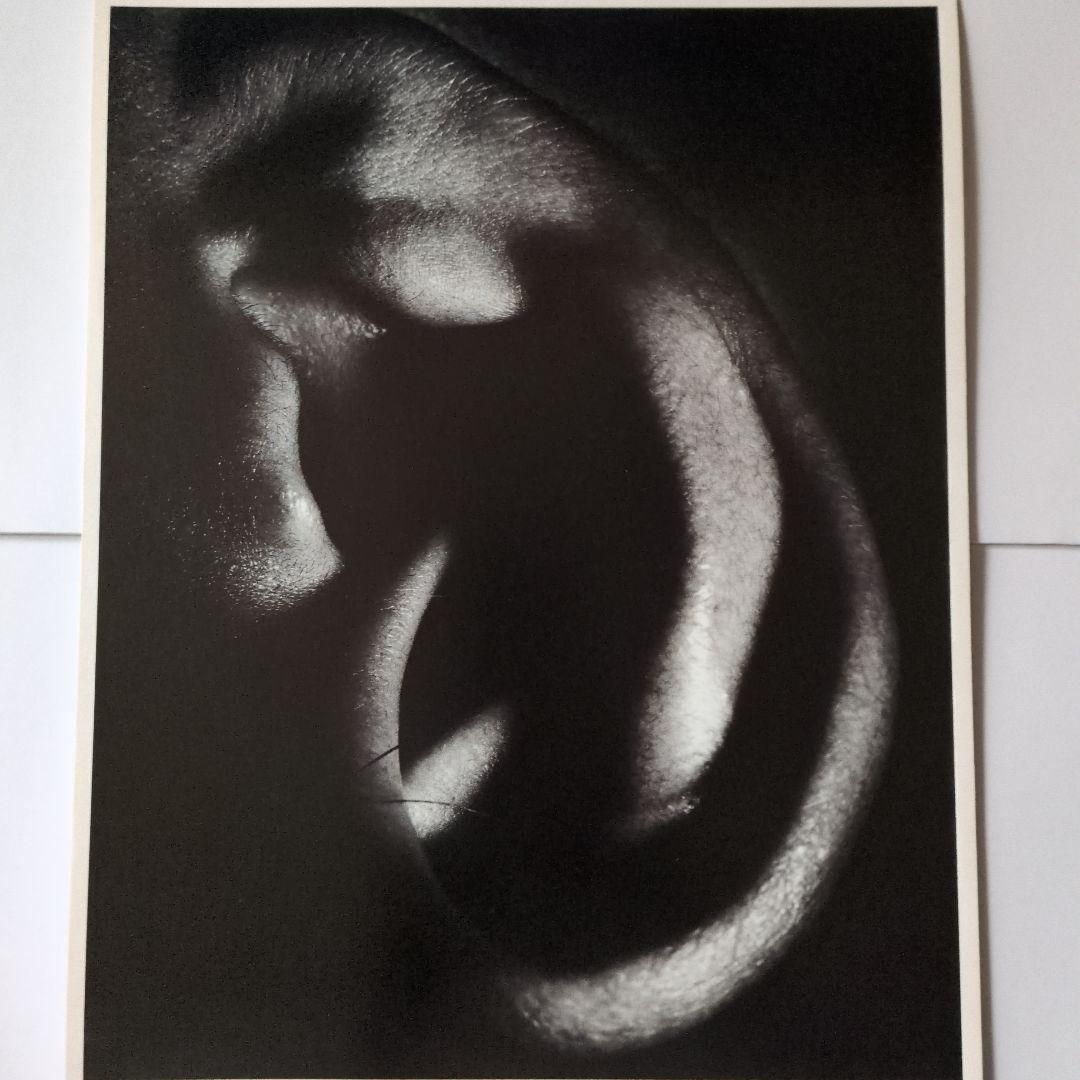 BOOWY　氷室京介　布袋寅泰　ポスター8枚セット　LAST GIGS 松井常松