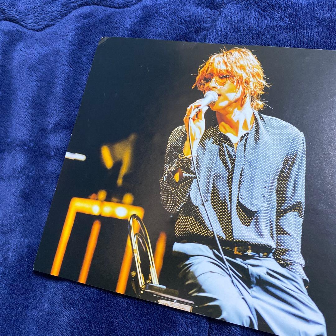 SUPER BEAVER パネル 渋谷龍太 アコースティック