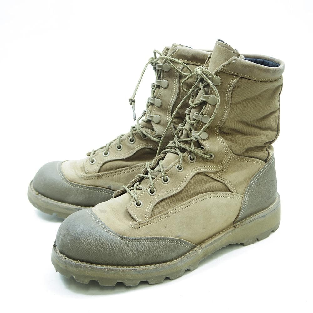 27.5㎝相当　Bates コンバッドブーツ/P4262 Bates 2268 Mens GX-8 Gore-Tex Waterproof 8 Inch Work Boots