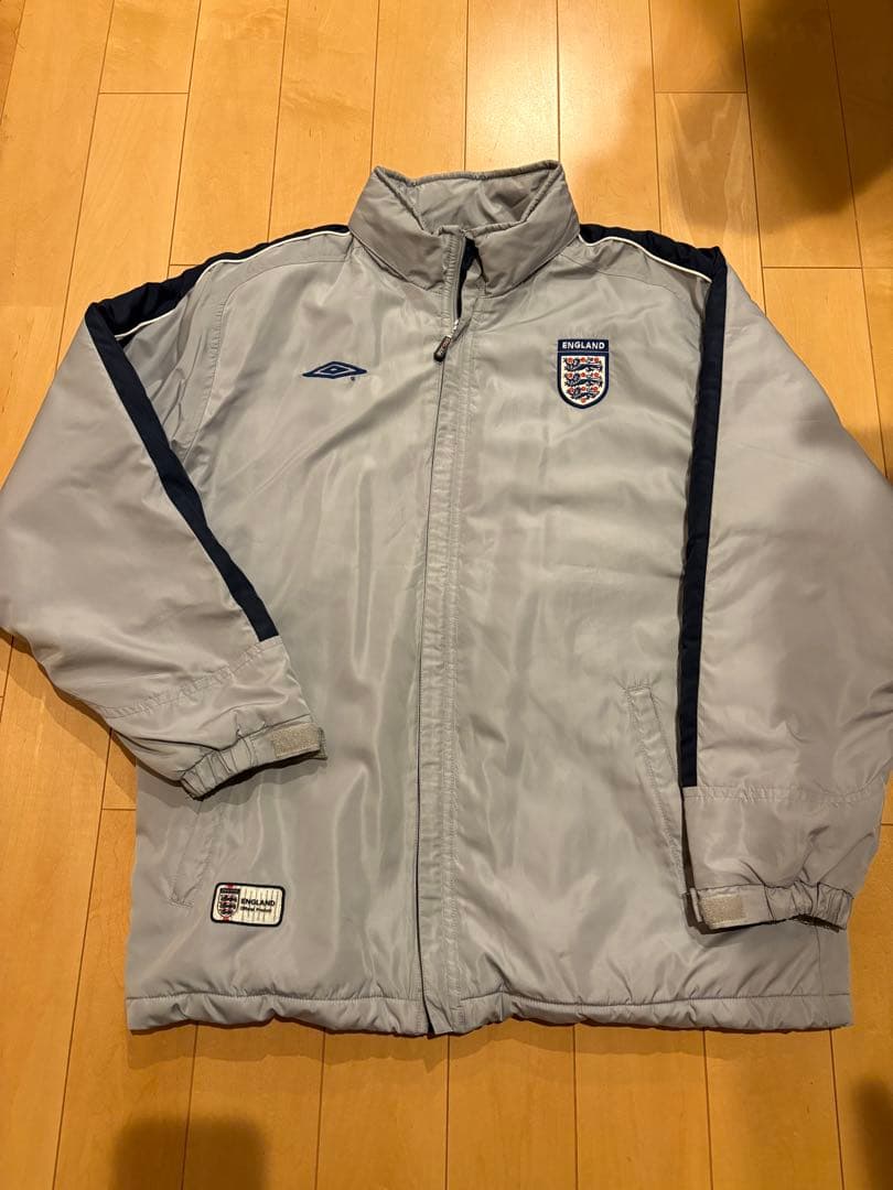 Umbro イングランド代表 ジャケット コート - メルカリ