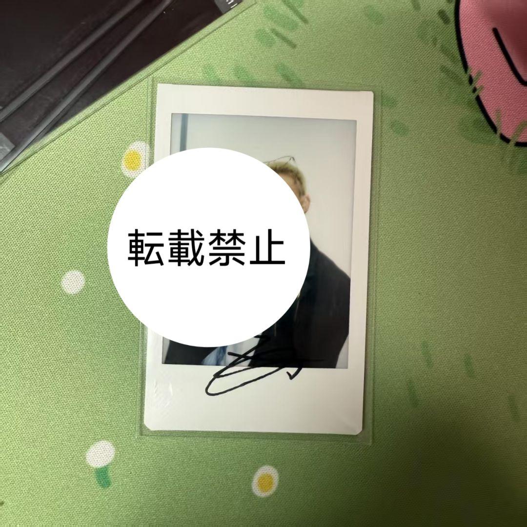 straykids スキズ ヒョンジン 直筆サイン入りチェキ 静岡 B賞