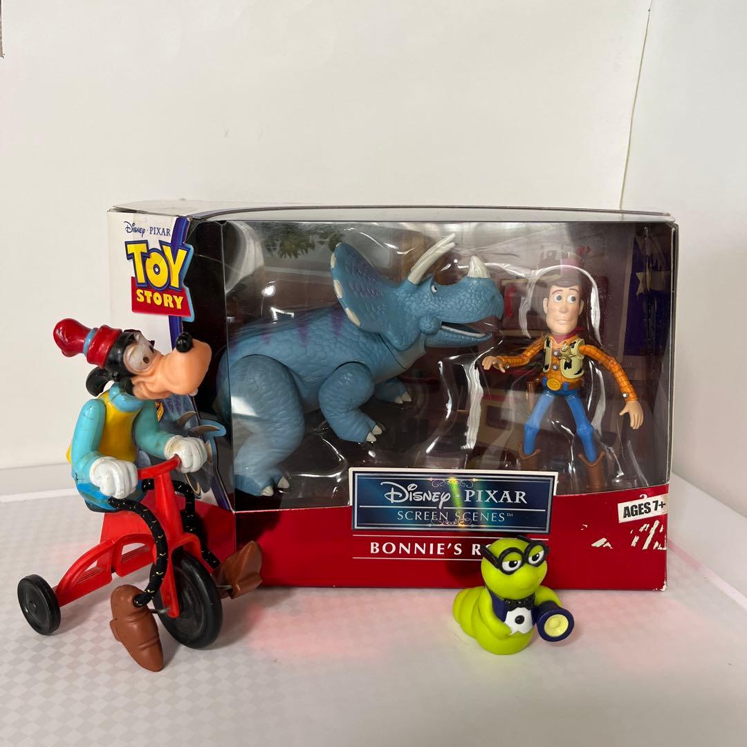 トイストーリー3 ボニーズルーム 2010年 マテル社製 新品未開封品