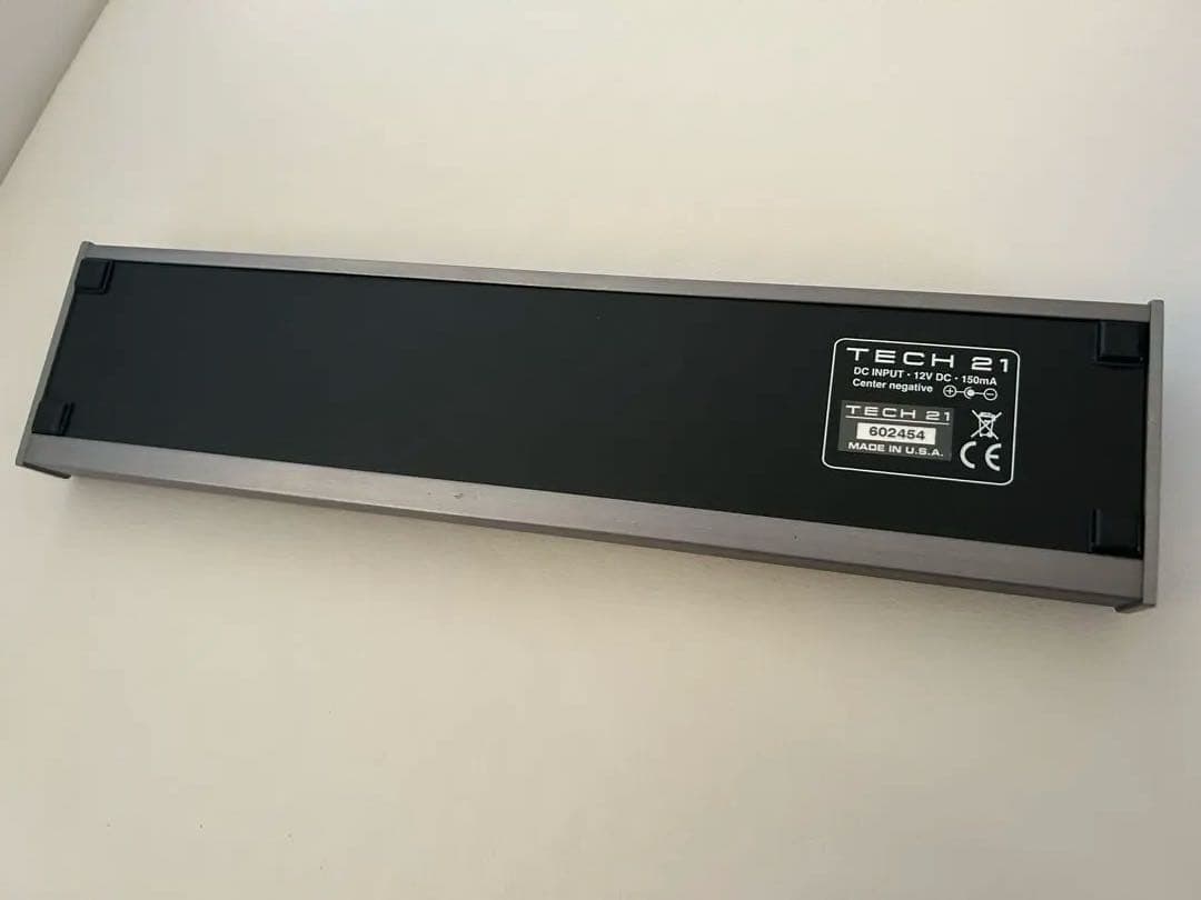 TECH21 FRY RIG 5 美品です