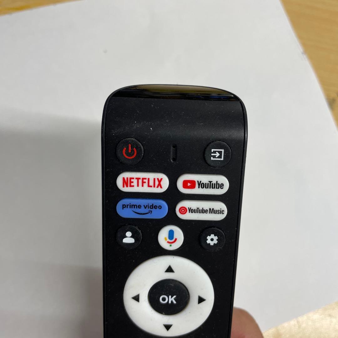 テレビ用リモコン Netflix YouTube - メルカリ