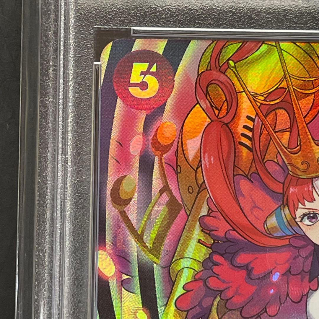ワンピースカード ウタ チャンピオンシップ ファイナリスト psa10 英語