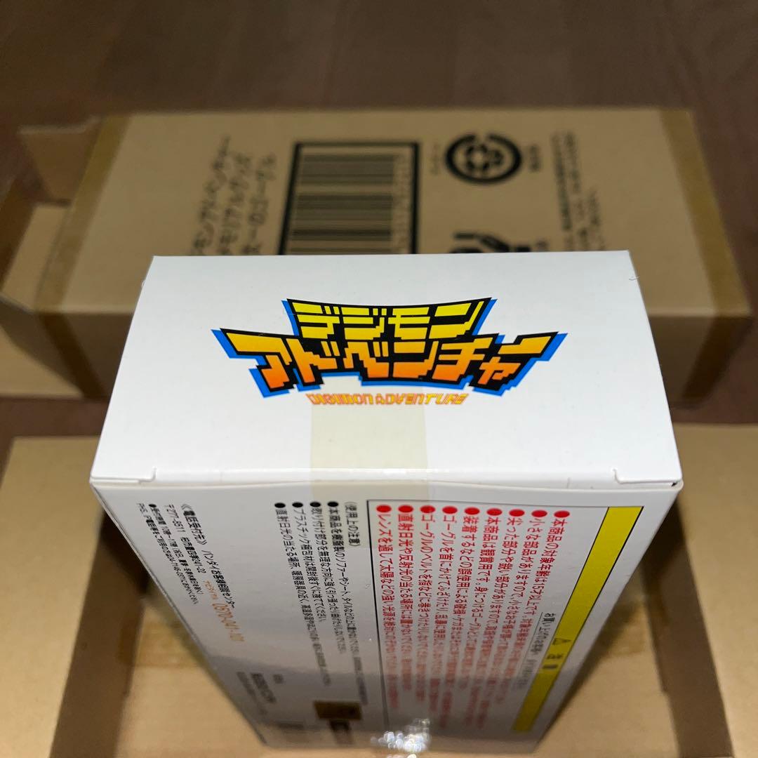 未開封　デジモンアドベンチャー メモリアルグッズ 太一のゴーグル
