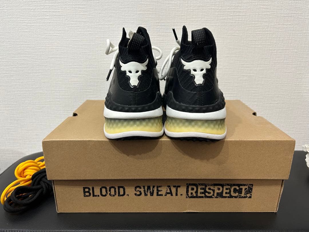 その他 Under Armour Project Rock 1 (27.5cm)