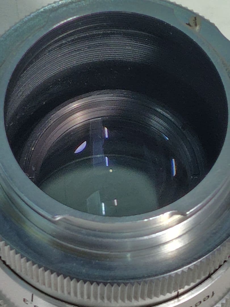 065_Steinheil Culminar 85/28 VL (exacta)