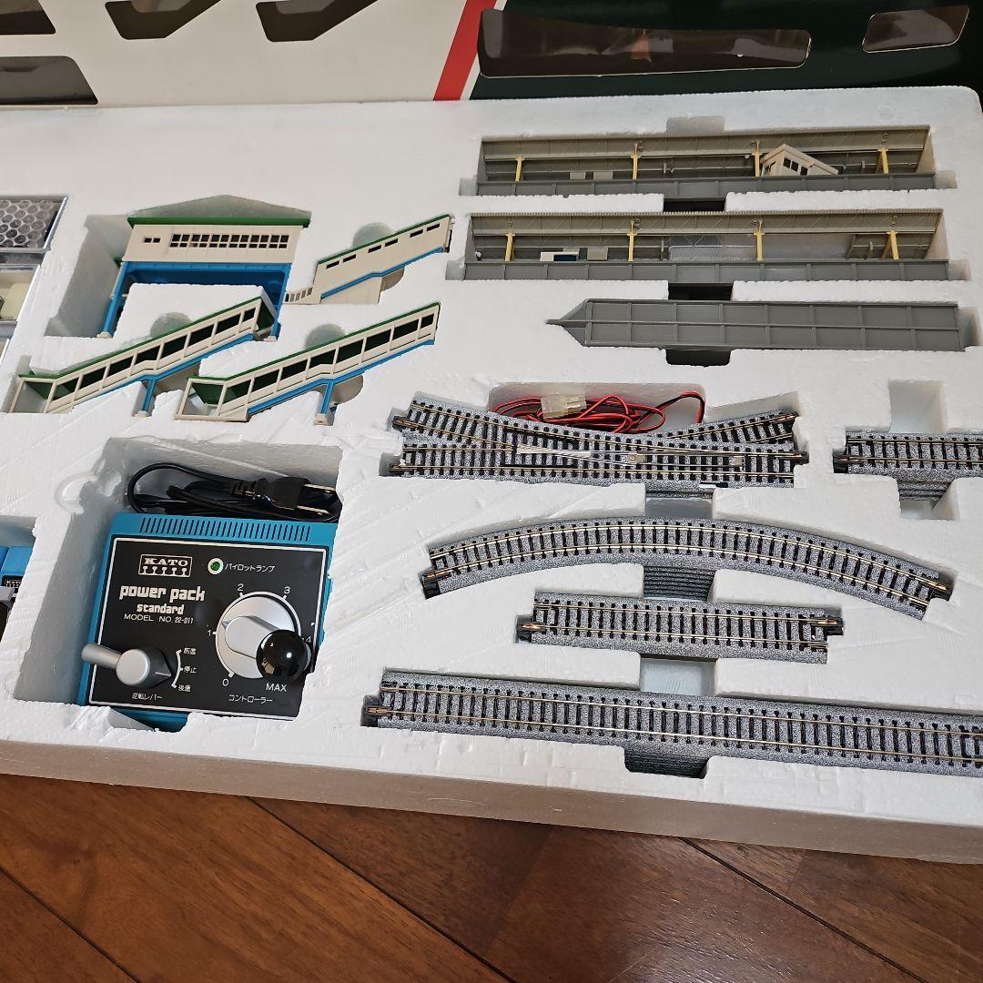 KATO D51蒸気機関車セット