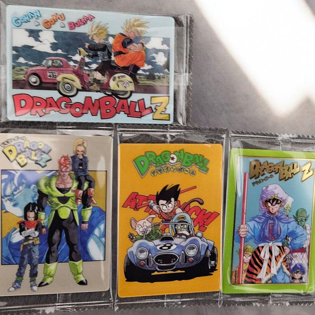 イタジャガ ドラゴンボールvol.8 レア4種 - メルカリ