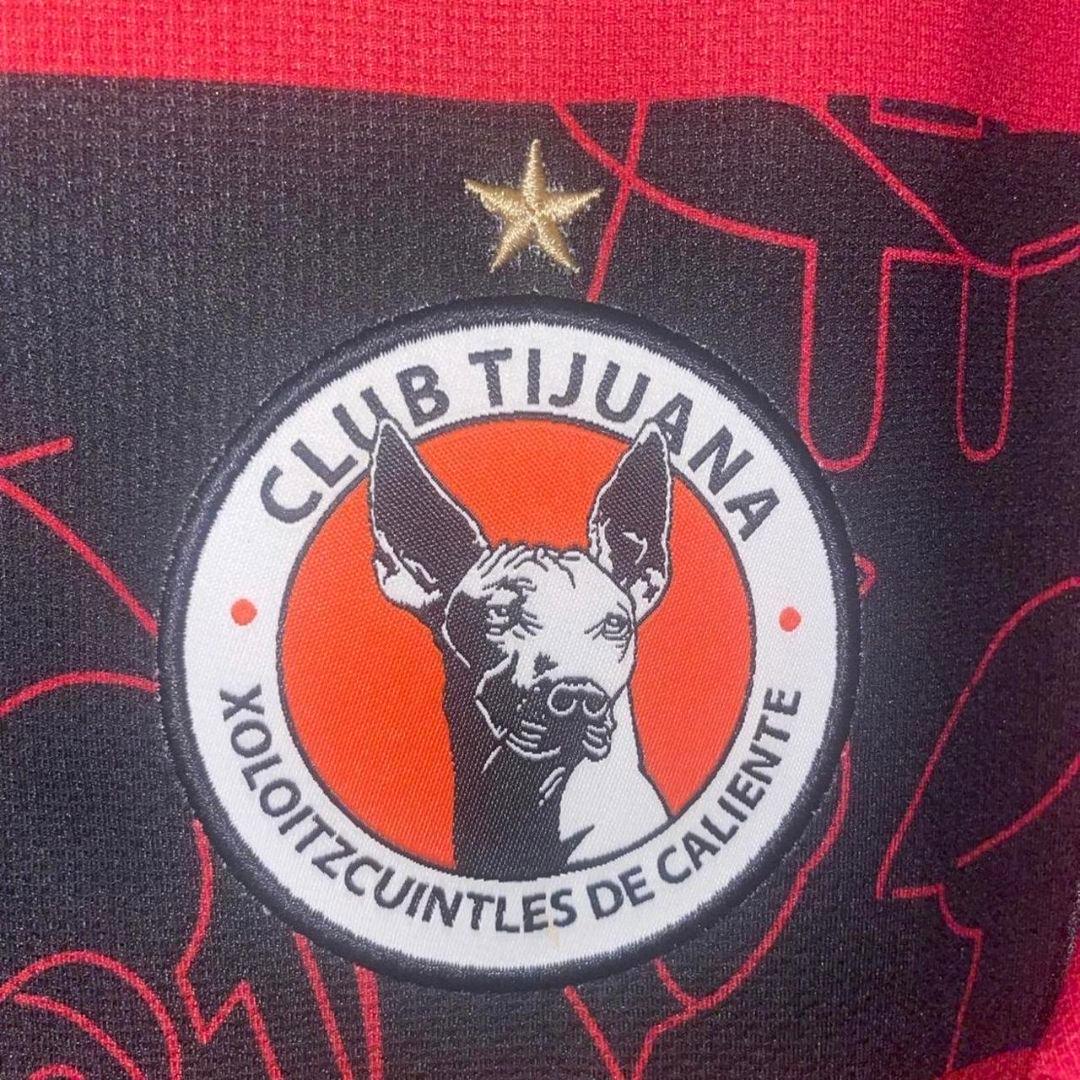 クラブ・ティフアナ Tijuana 14-15 メキシコ Nike ユニフォーム - メルカリ