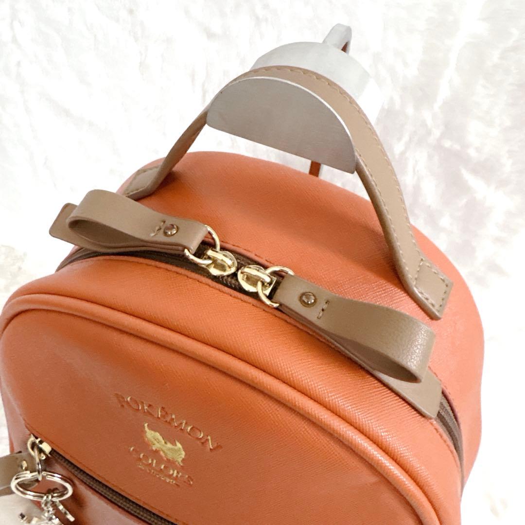 COLOR&chouette ポケモンコラボ リュック バックパック 美品 - メルカリ