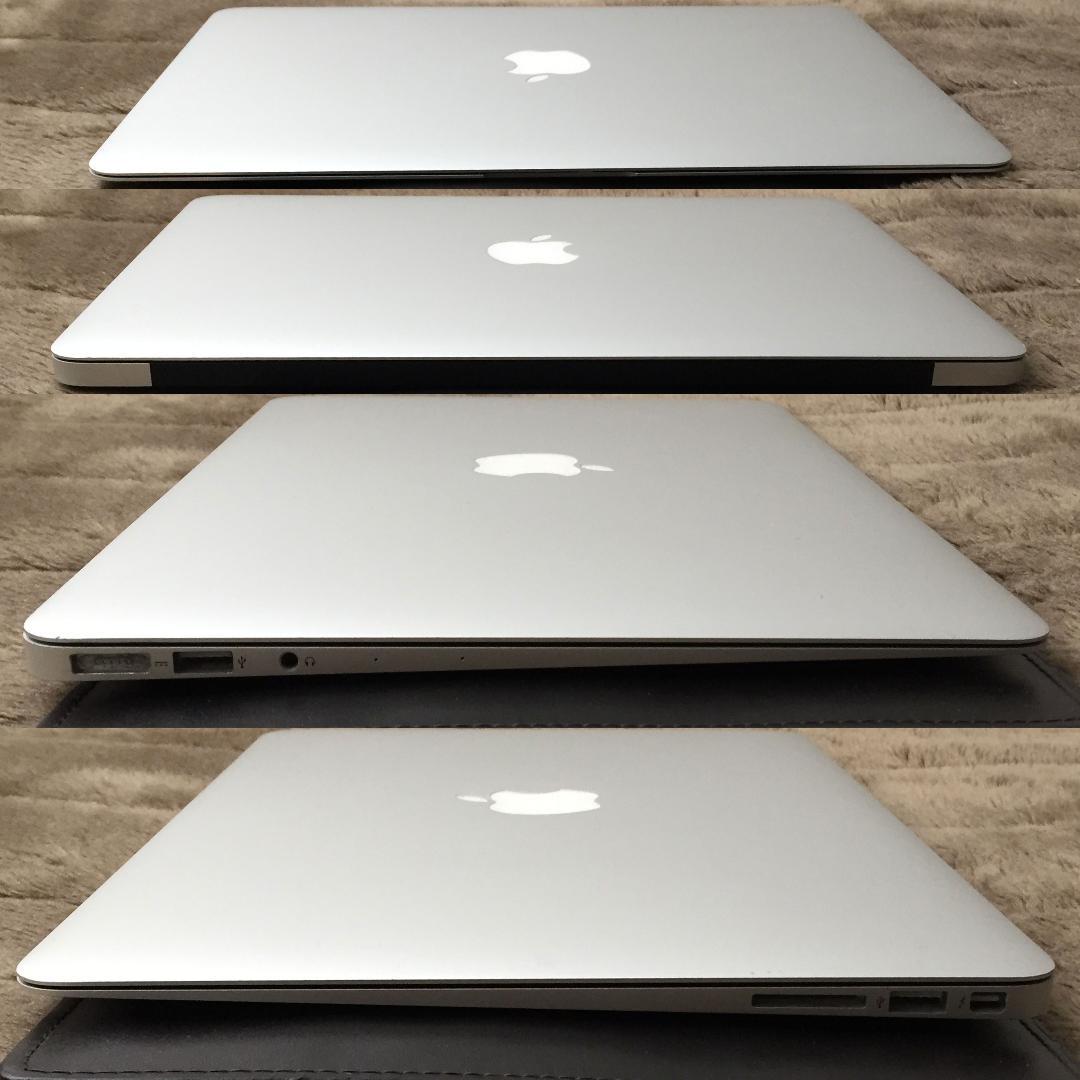 i7/8g/SSD256 MacBookAir13 Office Win11