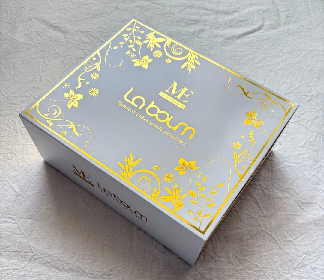 La boum 美顔器 IKKOプロデュース MEラボン - メルカリ