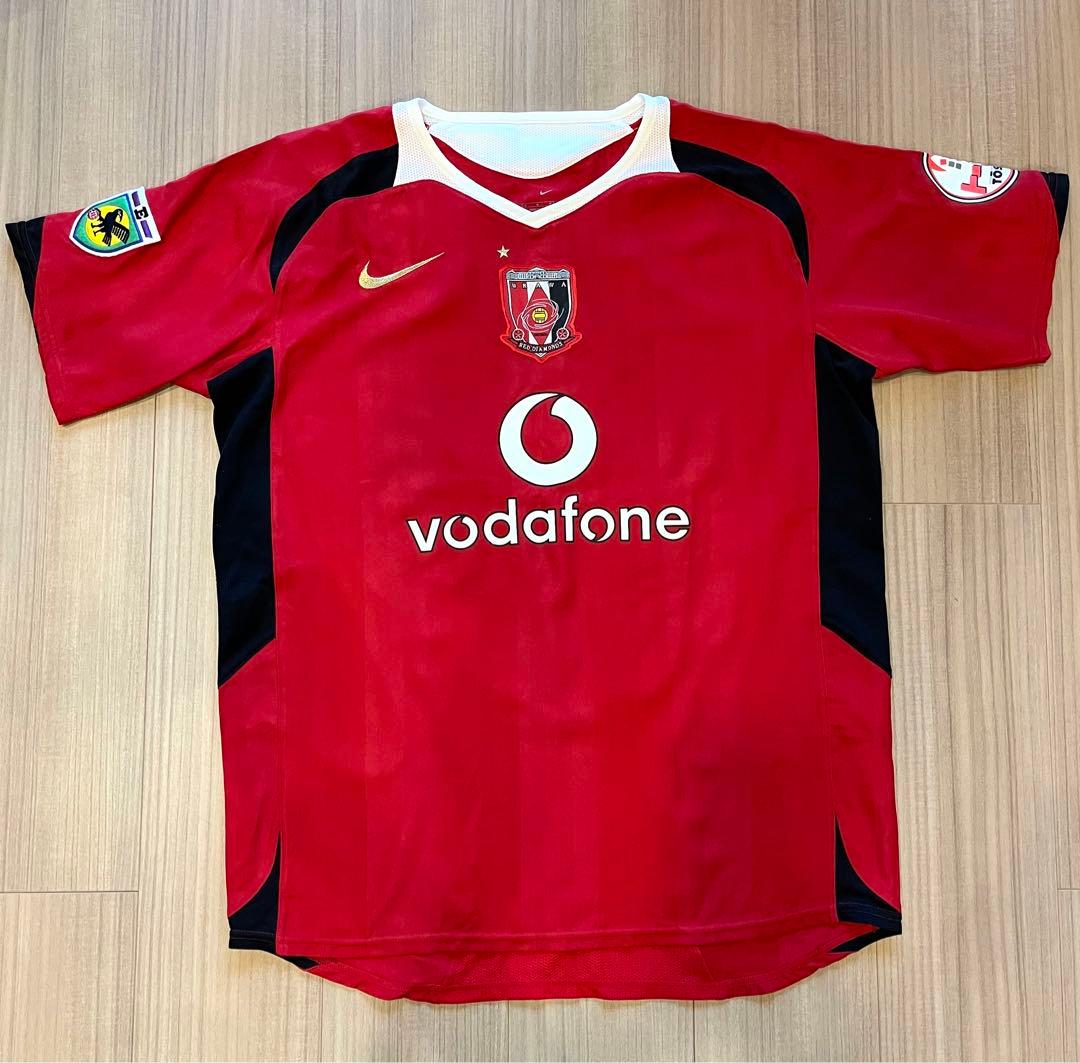 限定品】浦和レッズ 2006年優勝記念 ユニフォーム/ユニホーム