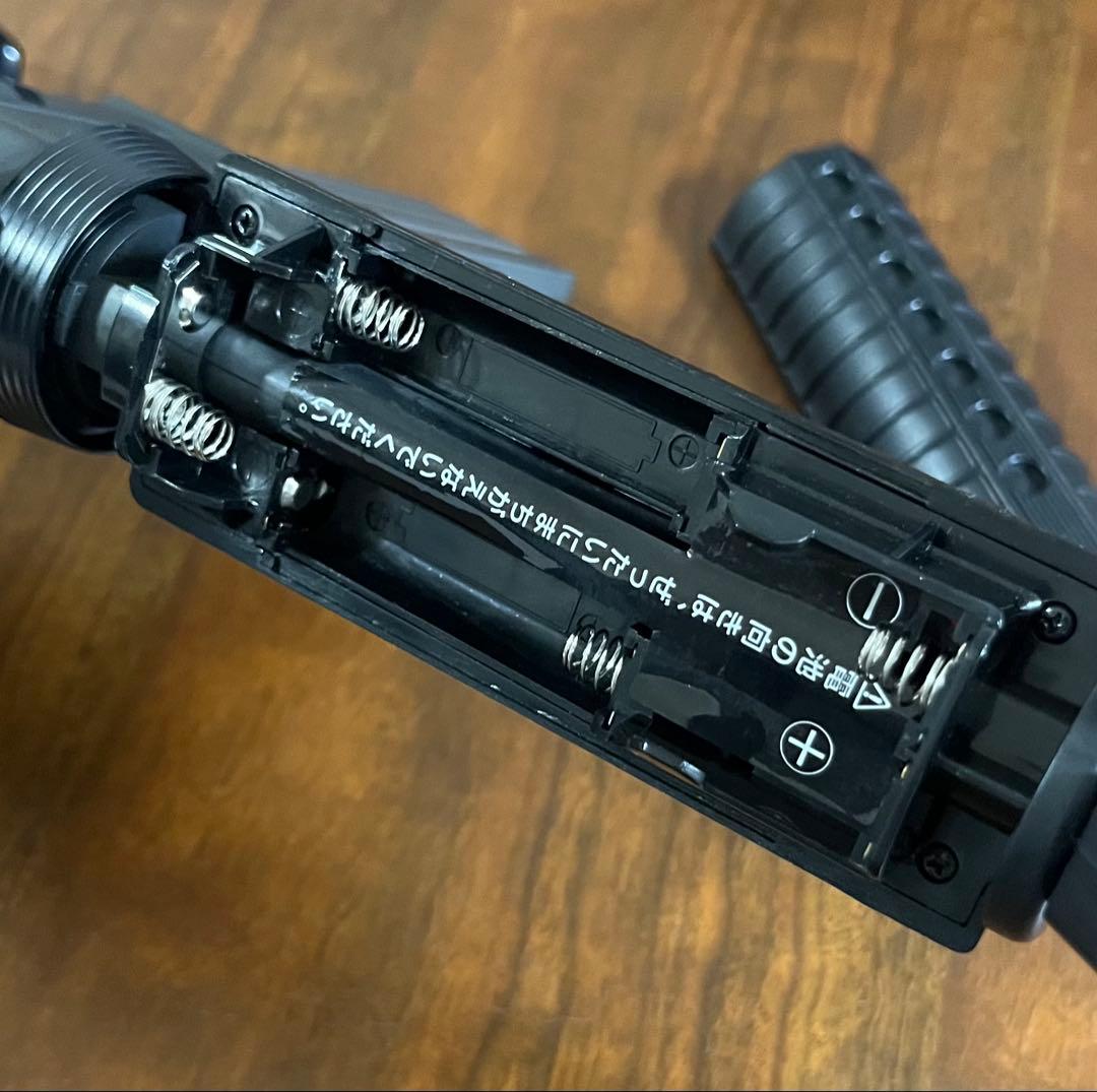 東京マルイ カスタム品 コルト M4A1 カービン ボーイズ 金属ピニオン