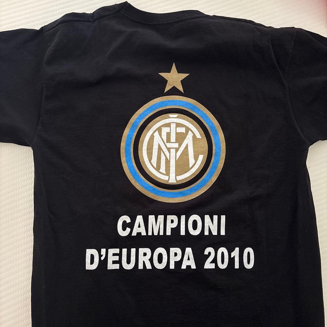 インテルチャンピオンズリーグ Tシャツ