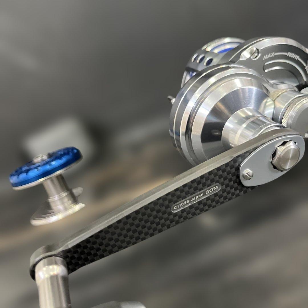 スタジオオーシャンマーク ブルーヘブン BH-L80 Pw/L CFリミテッド