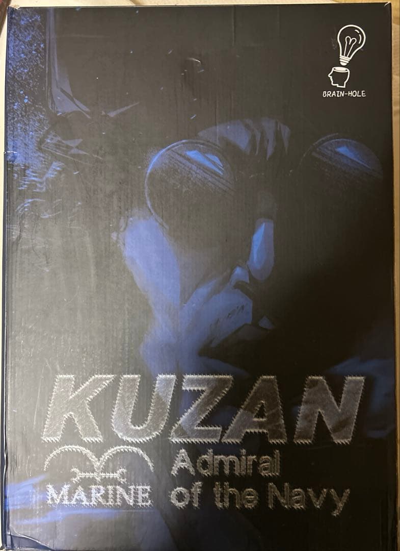 即購入✕ ONE PIECE 青雉 クザン 赤犬 サカズキ ガレージキット - メルカリ