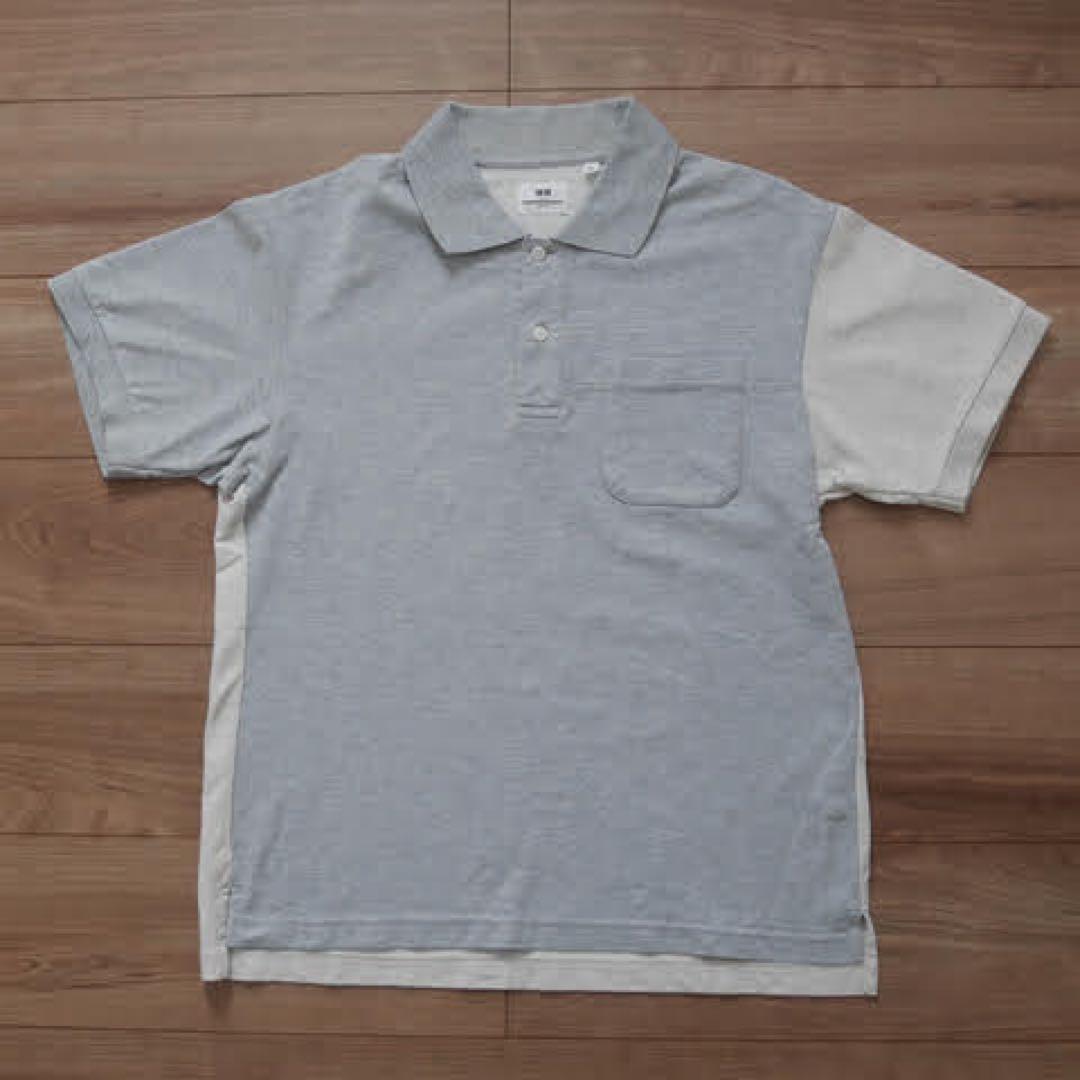 UNIQLO× Engineered Garments ポロシャツ 2枚セット - メルカリ