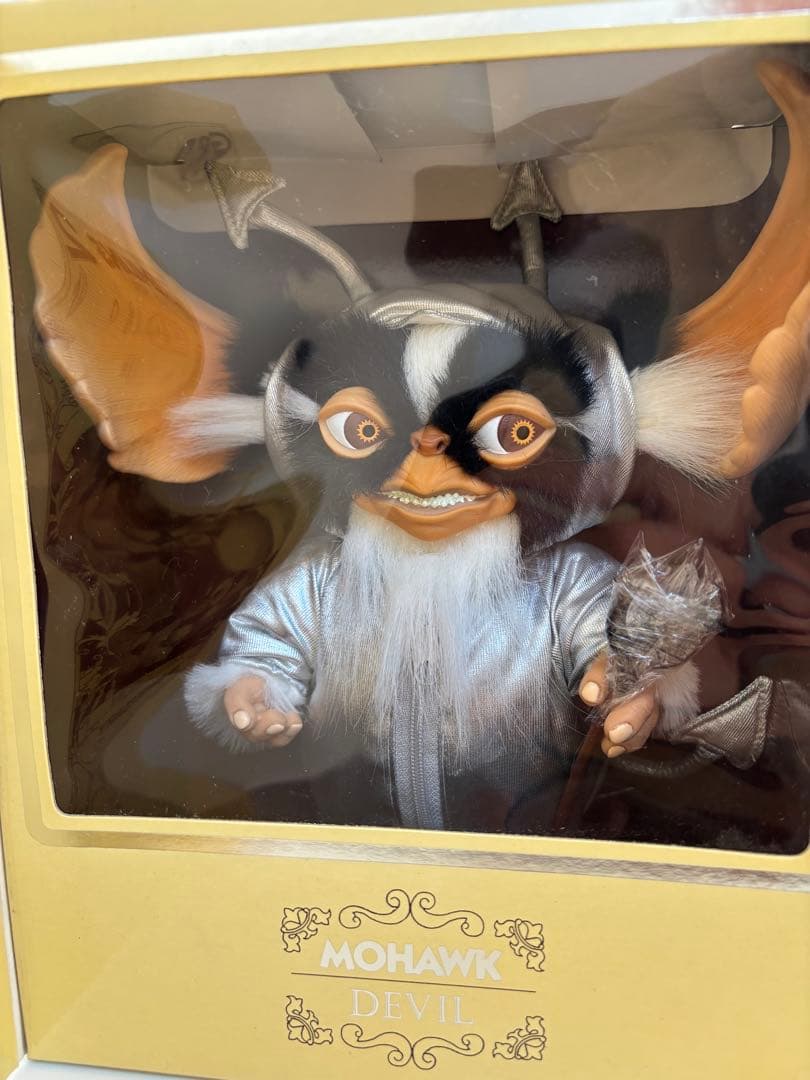 【限定2400体】グレムリン2 モホークデビル フィギュア