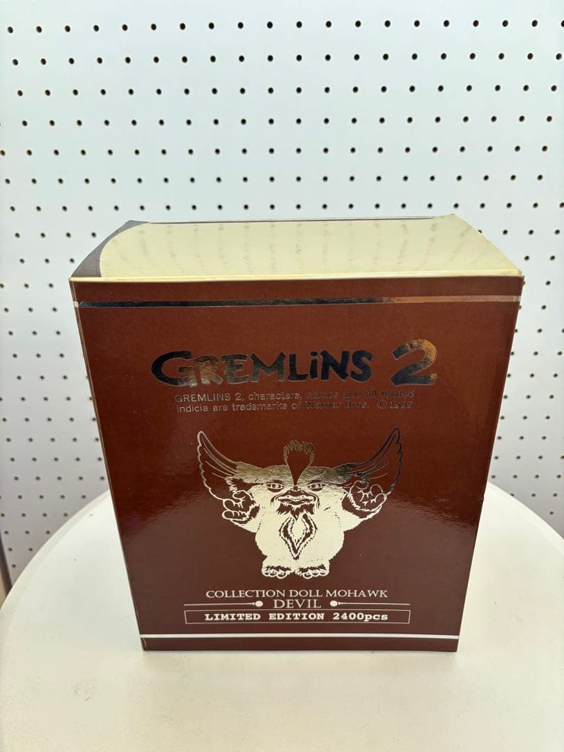 【限定2400体】グレムリン2 モホークデビル フィギュア